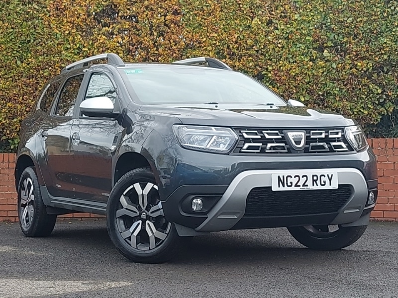 Used Dacia Duster 2022 for sale - 76506291: Photo 1