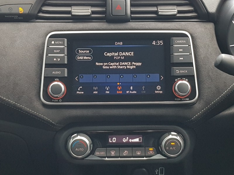 Used Nissan Micra 2022 for sale - 77325626: Photo 10