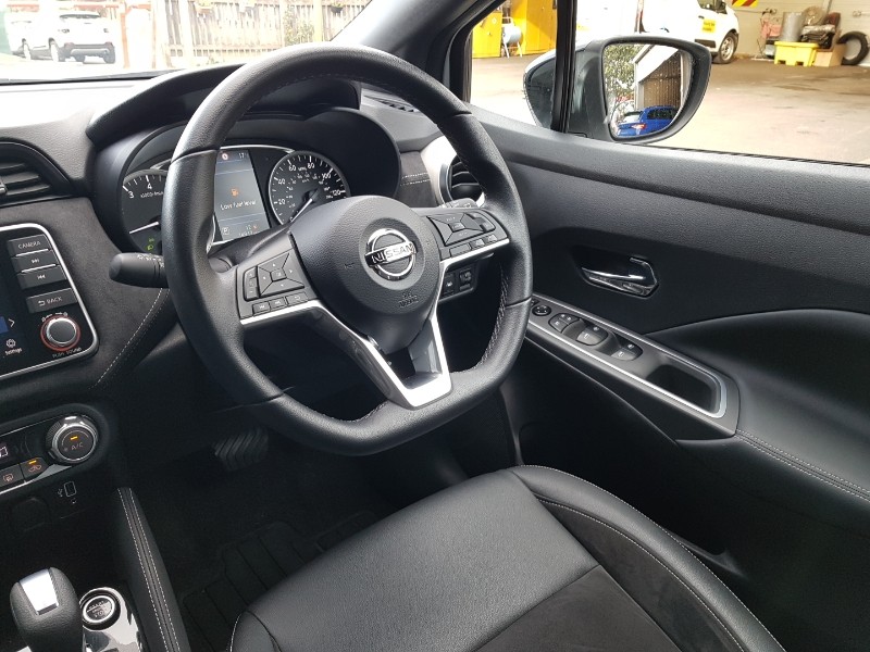 Used Nissan Micra 2022 for sale - 77325626: Photo 11