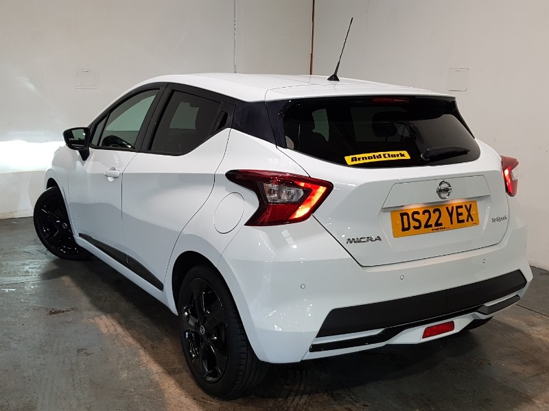 Used Nissan Micra 2022 for sale - 77325626: Photo 3