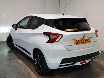 Used Nissan Micra 2022 for sale - 77325626: Photo