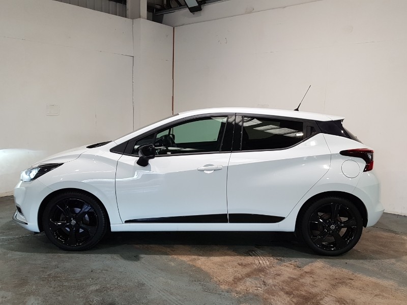 Used Nissan Micra 2022 for sale - 77325626: Photo 4