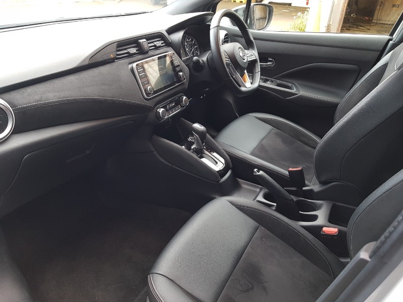 Used Nissan Micra 2022 for sale - 77325626: Photo 5