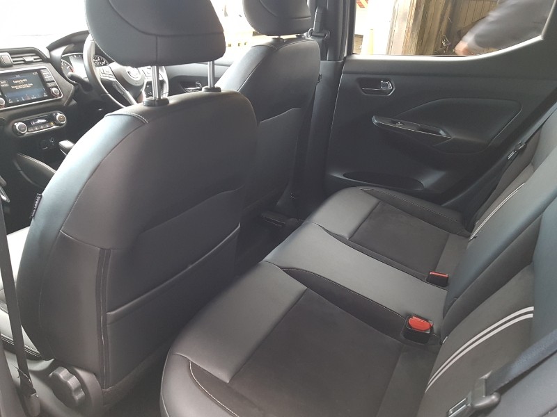 Used Nissan Micra 2022 for sale - 77325626: Photo 6