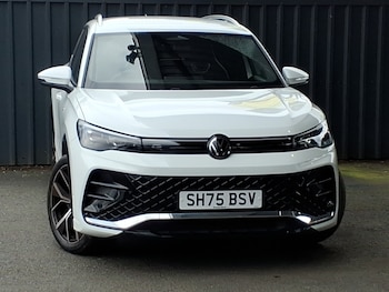 Used Volkswagen Tiguan 2025 for sale - 79573089: Photo