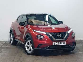Used Nissan Juke 2021 for sale - 74977219: Photo