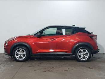Used Nissan Juke 2021 for sale - 74977219: Photo