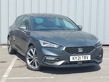 Used SEAT Leon 2021 for sale - 78328129: Photo