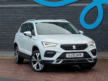 SEAT Ateca feature image