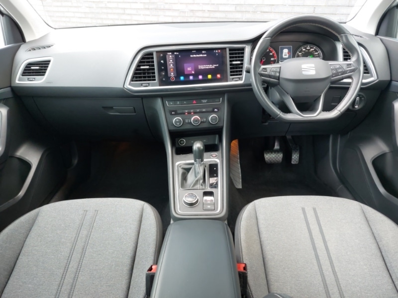 Used SEAT Ateca 2021 for sale - 77638451: Photo 2