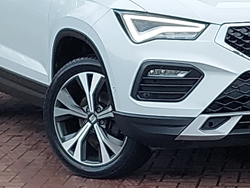 Used SEAT Ateca 2021 for sale - 77638451: Photo 9