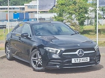 Used Mercedes-Benz A-Class 2021 for sale - 79555245: Photo