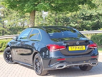 Used Mercedes-Benz A-Class 2021 for sale - 79555245: Photo