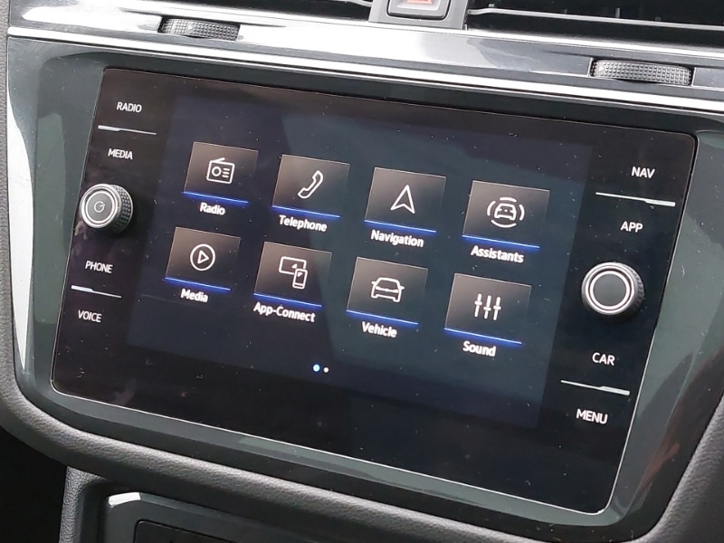 Used Volkswagen Tiguan Allspace 2025 for sale - 77913409: Photo 10