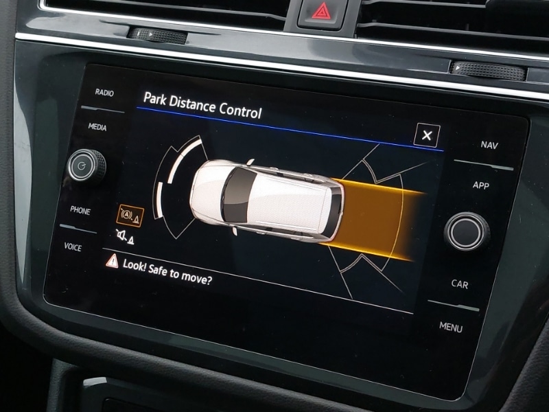 Used Volkswagen Tiguan Allspace 2025 for sale - 77913409: Photo 11