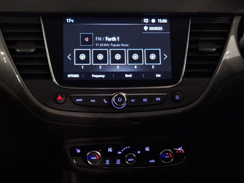 Used Vauxhall Crossland 2022 for sale - 76695603: Photo 11