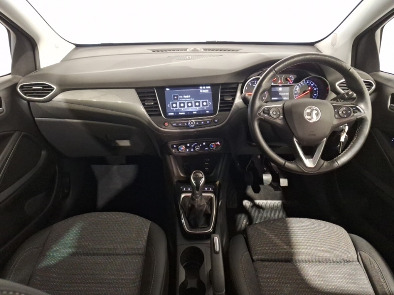 Used Vauxhall Crossland 2022 for sale - 76695603: Photo 2