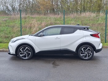 Used Toyota C-HR 2020 for sale - 78290557: Photo