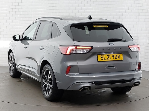 Used Ford Kuga 2021 for sale - 76331423: Photo 3