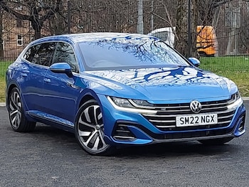 2022 - 1.5 TSI R-Line 5dr