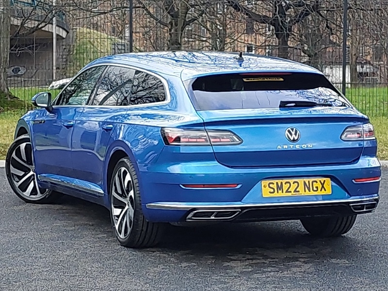 Used Volkswagen Arteon 2022 for sale - 77731932: Photo 3