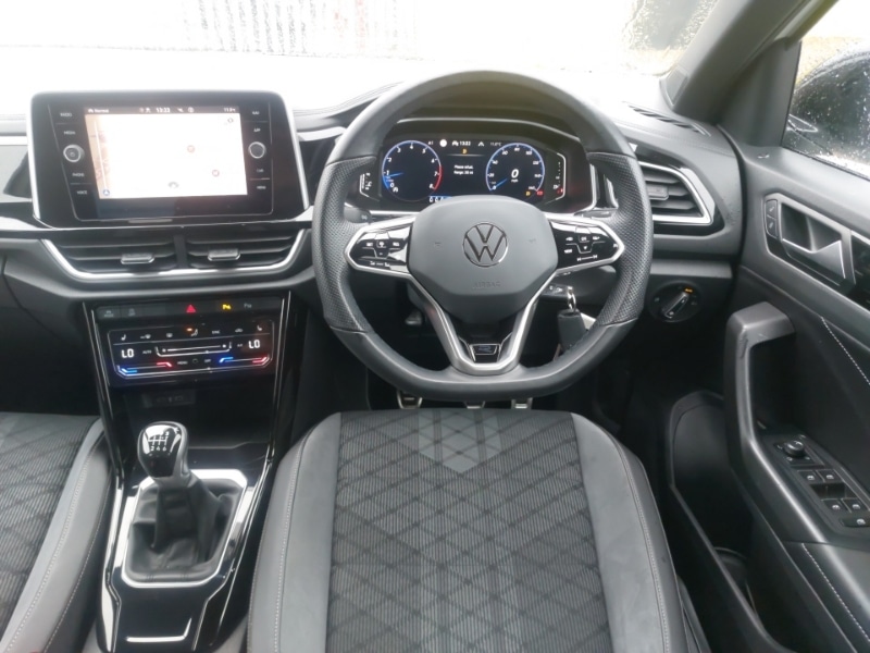 Used Volkswagen T-Roc 2022 for sale - 77055386: Photo 7