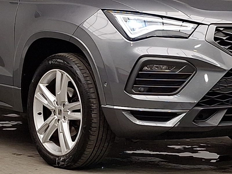 Used SEAT Ateca 2023 for sale - 77483922: Photo 9