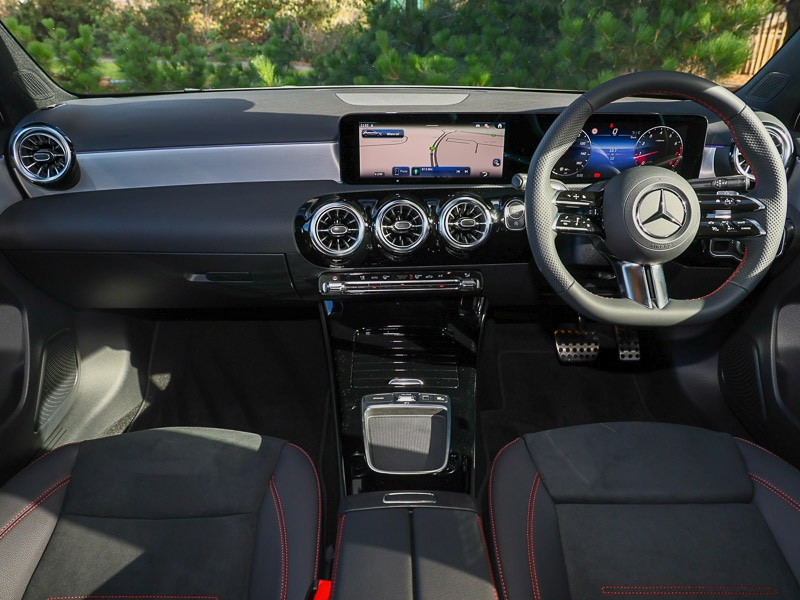 Used Mercedes-Benz A-Class 2025 for sale - 76129648: Photo 2