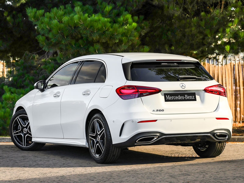 Used Mercedes-Benz A-Class 2025 for sale - 76129648: Photo 3