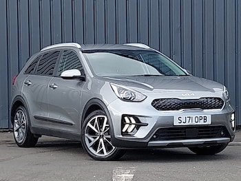 2021 - 1.6 GDi Hybrid 3 5dr DCT