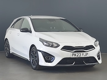 Used Kia Ceed 2023 for sale - 78795305: Photo