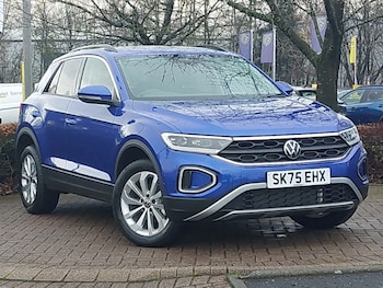 Volkswagen - T-Roc