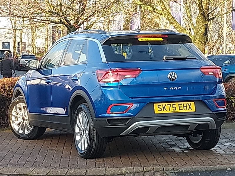 Used Volkswagen T-Roc 2025 for sale - 76849260: Photo 3