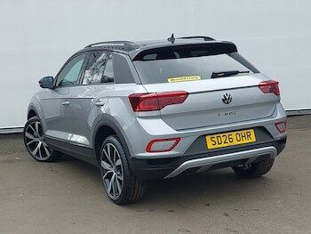 Used Volkswagen T-Roc 2026 for sale - 78243873: Photo