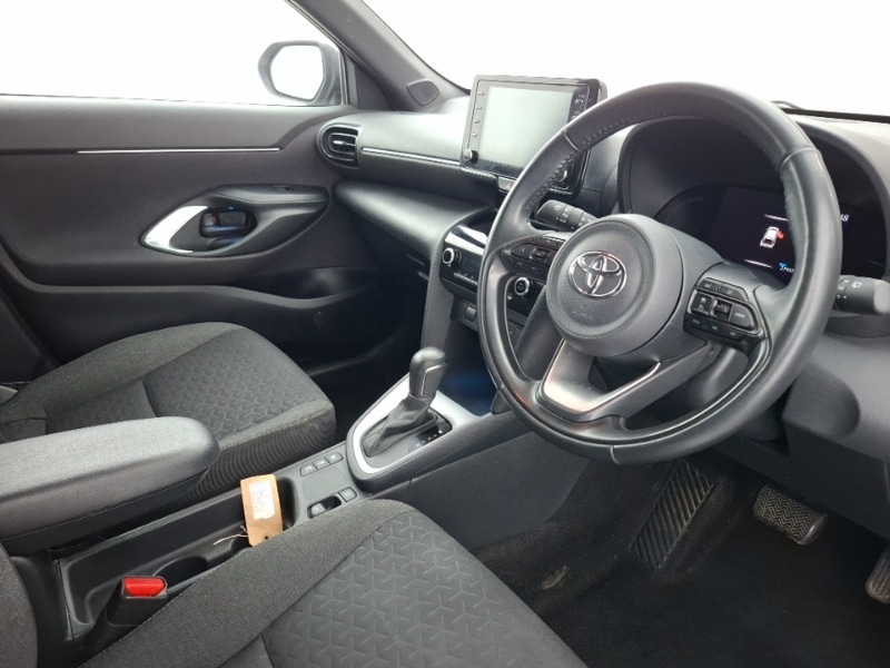 Used Toyota Yaris Cross 2023 for sale - 78037288: Photo 12