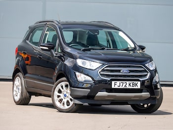 Used Ford Ecosport 2023 for sale - 79290908: Photo