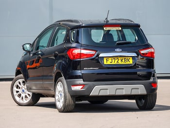 Used Ford Ecosport 2023 for sale - 79290908: Photo