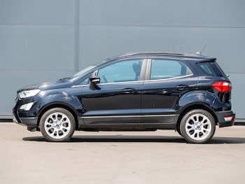 Used Ford Ecosport 2023 for sale - 79290908: Photo