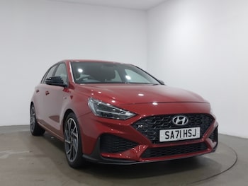 2021 - 1.5T GDi N Line 5dr