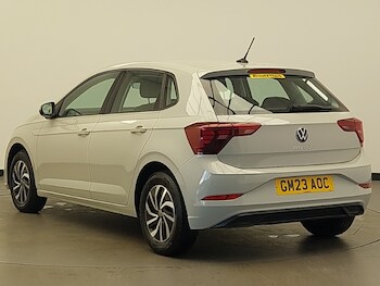 Used Volkswagen Polo 2023 for sale - 75925794: Photo