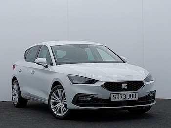 Used SEAT Leon 2023 for sale - 77197128: Photo