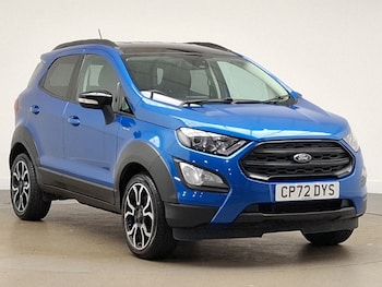 Ford Ecosport feature image