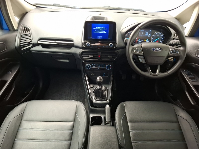 Used Ford Ecosport 2022 for sale - 77652829: Photo 2