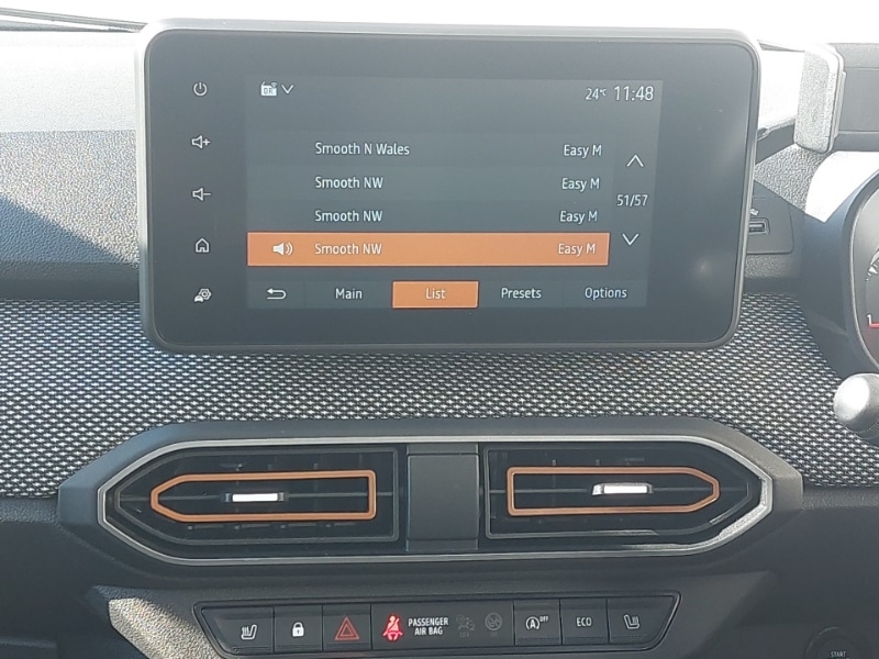 Used Dacia Sandero Stepway 2023 for sale - 76708491: Photo 10