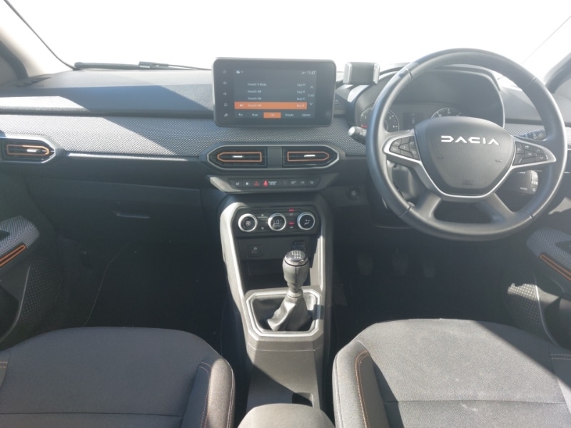 Used Dacia Sandero Stepway 2023 for sale - 76708491: Photo 2