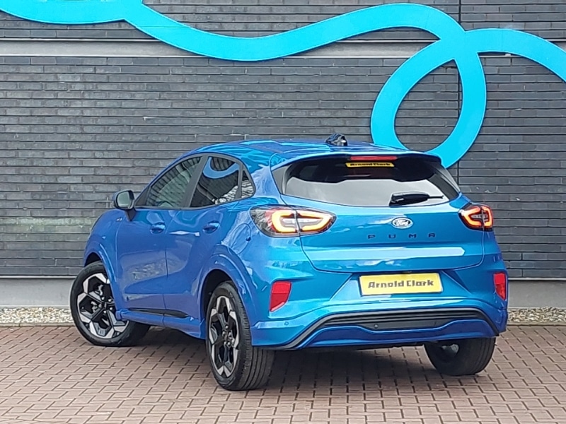 Used Ford Puma 2025 for sale - 78066493: Photo 3