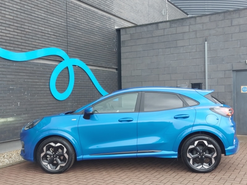 Used Ford Puma 2025 for sale - 78066493: Photo 4