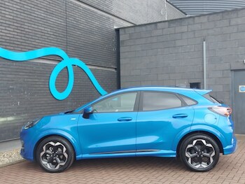 Used Ford Puma 2025 for sale - 78066493: Photo