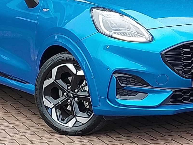 Used Ford Puma 2025 for sale - 78066493: Photo 9