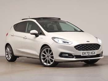 2020 - 1.0 EcoBoost Hybrid mHEV 155 Vignale Edition 5dr